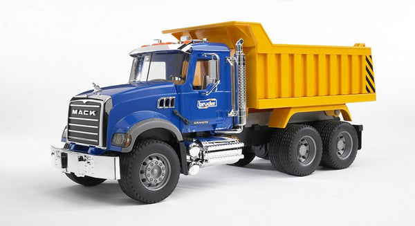Bruder MACK Granite Kiepwagen