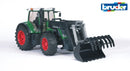 Bruder 3041 Tractor Fendt 936 met Frontlader