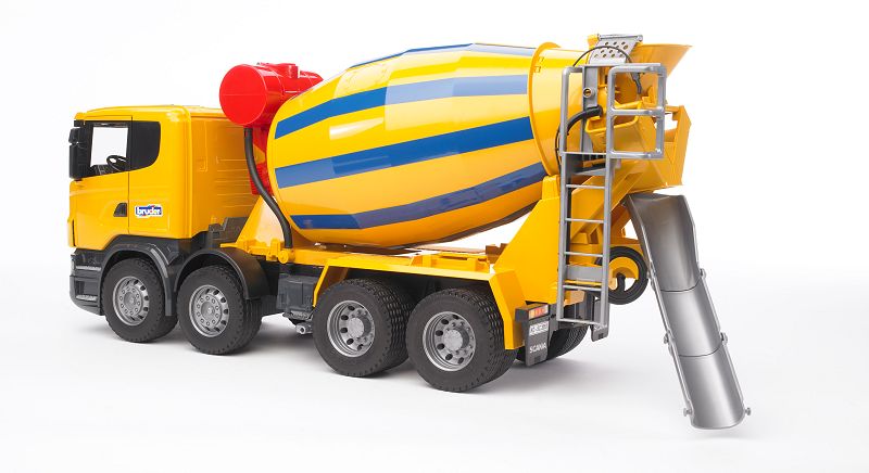 Bruder Beton Mixer Scania R Serie