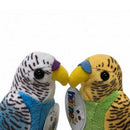 Heunec Pluche Parkiet Knuffel 19 cm