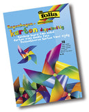 Folia FO-775 Regenboog Karton 200gr 22x32 Cm Pak A 10 Vel