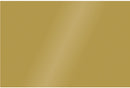 Folia FO-65611 Etalagekarton 48x68cm 380gr Pak A 10 Vel Goud