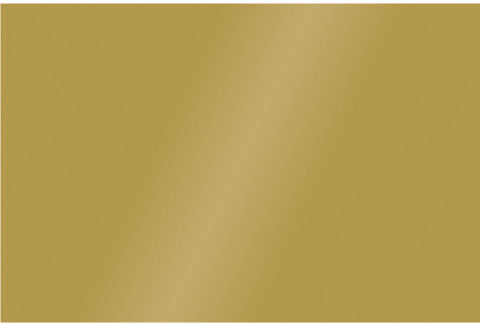 Folia FO-65611 Etalagekarton 48x68cm 380gr Pak A 10 Vel Goud