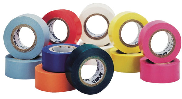 3m Tape-blue/3m Temflex Isolatie Tape 15 mm 10 M Blauw