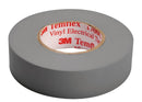 3M TAPE-GREY/3M Temflex Isolatie Tape 15 mm 10 M Grijs
