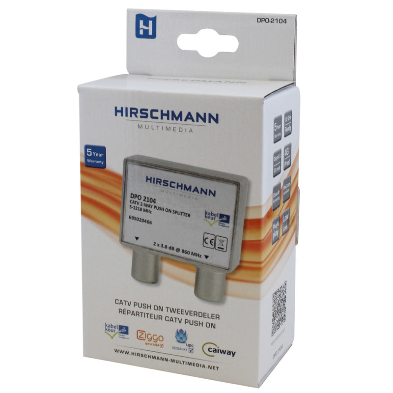 Hirschmann Iecsplit Dpo2104 Ds