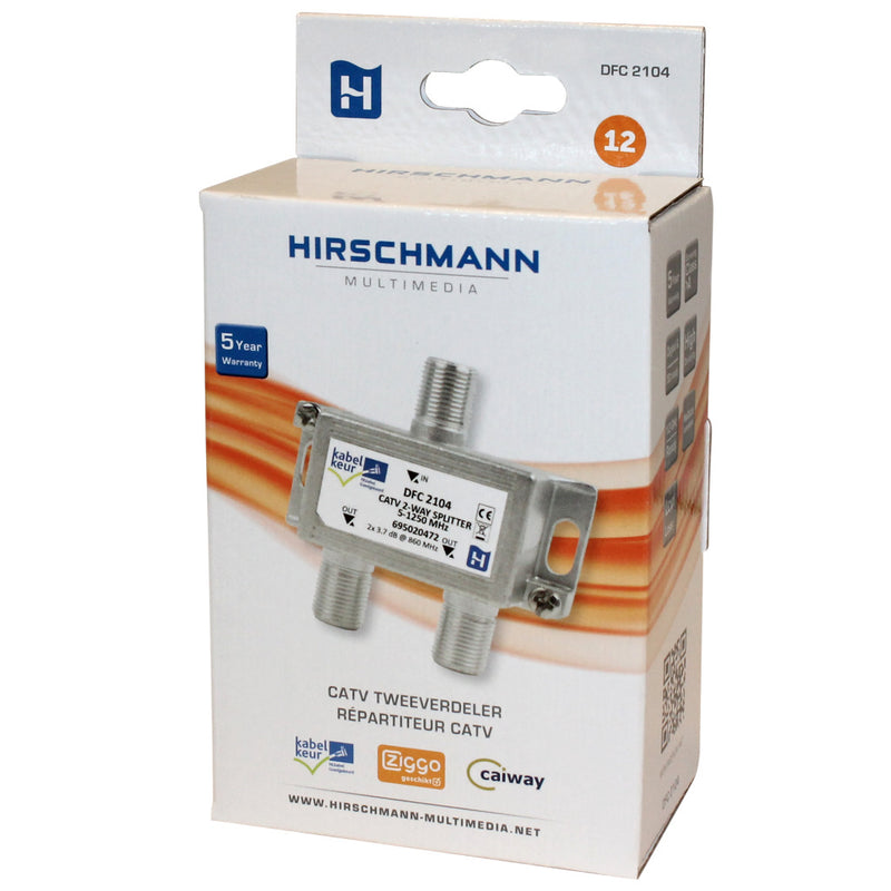 Hirschmann Dfc2014 2-verd Shop