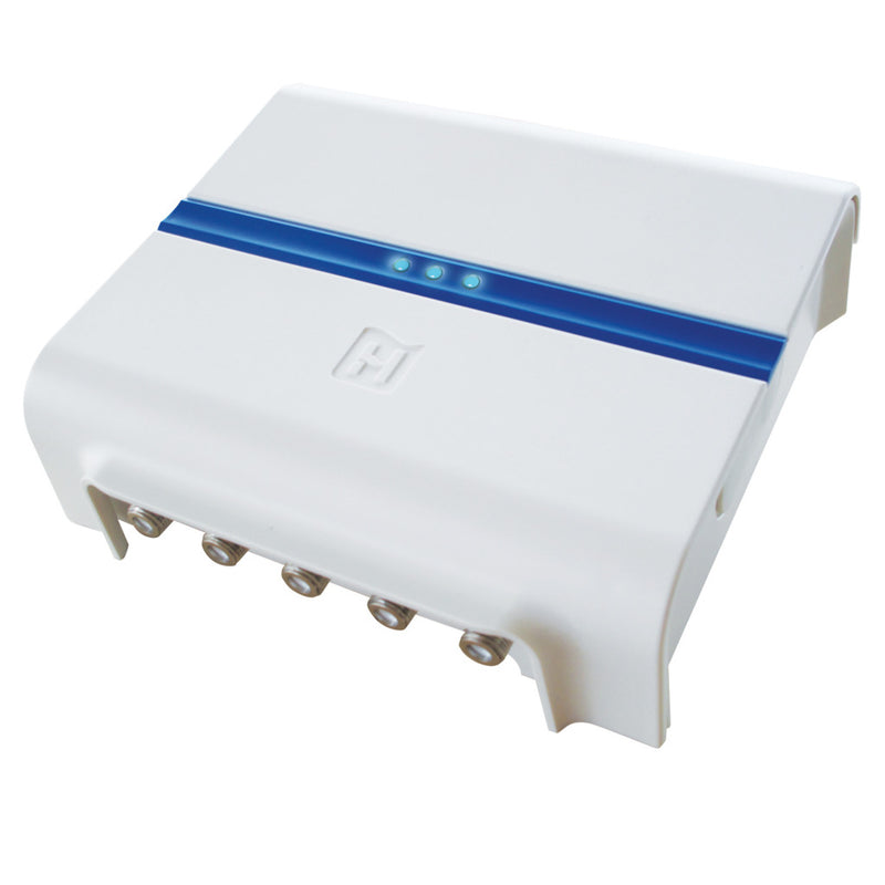 Hirschmann HMV41S CATV Versterker 4 Uitgangen