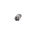 Hirschmann 695001997 F-connector Brass Metaal