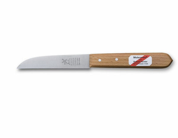 Solinger Robert Herder Benelux Aardappelmes 8.5 cm Carbon/Beuken