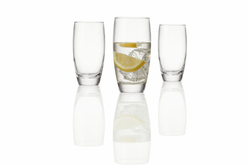 Montana Longdrinkglas Basic 350ML set 3 stuks