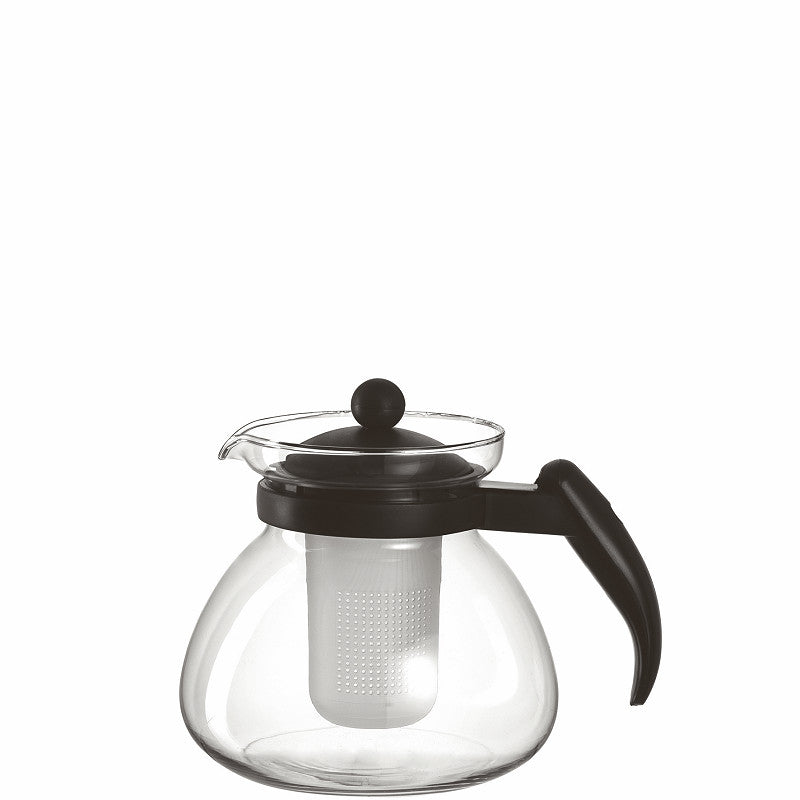 Montana Theepot Duo zwart 1.4L
