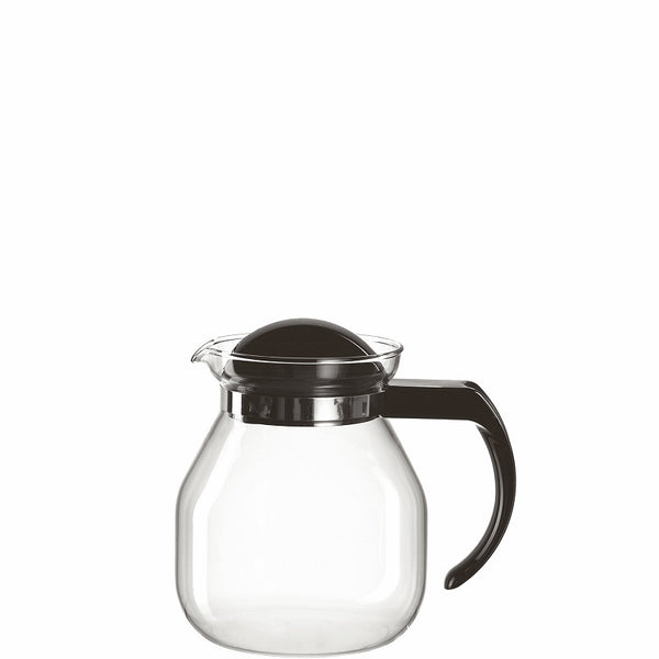Montana Theepot Content zwart 1.25L