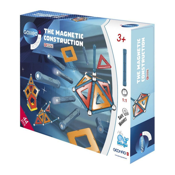 Geomag Galileo Panels 44-delig