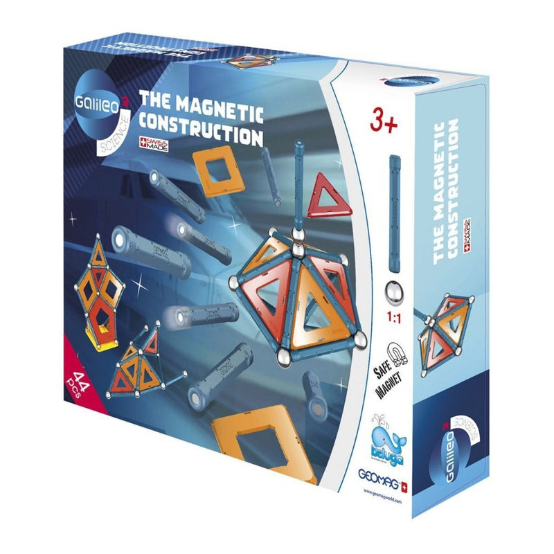 Geomag Galileo Panels 44-delig