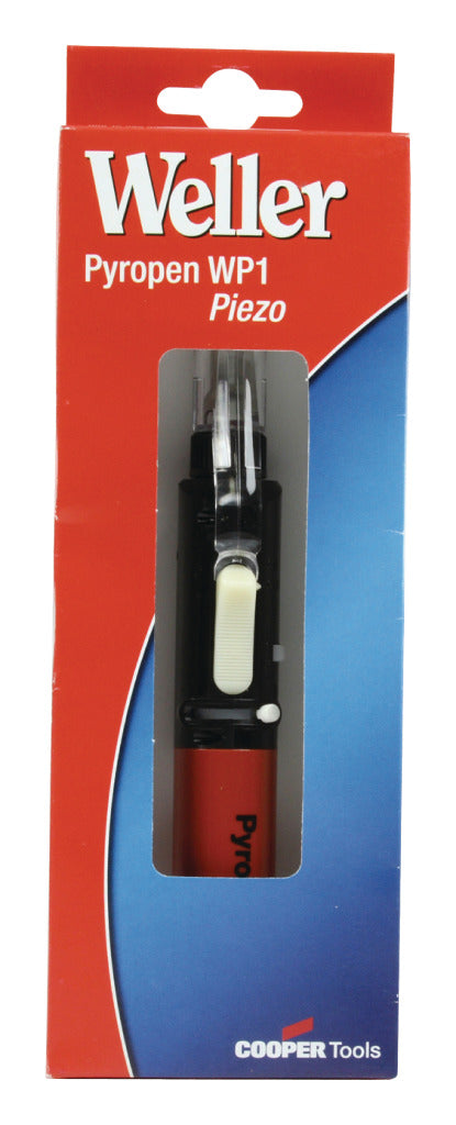 Weller Wp1 Pyropen Gassoldeerbout