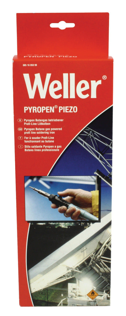 Weller z Pyropen Piezo Complete