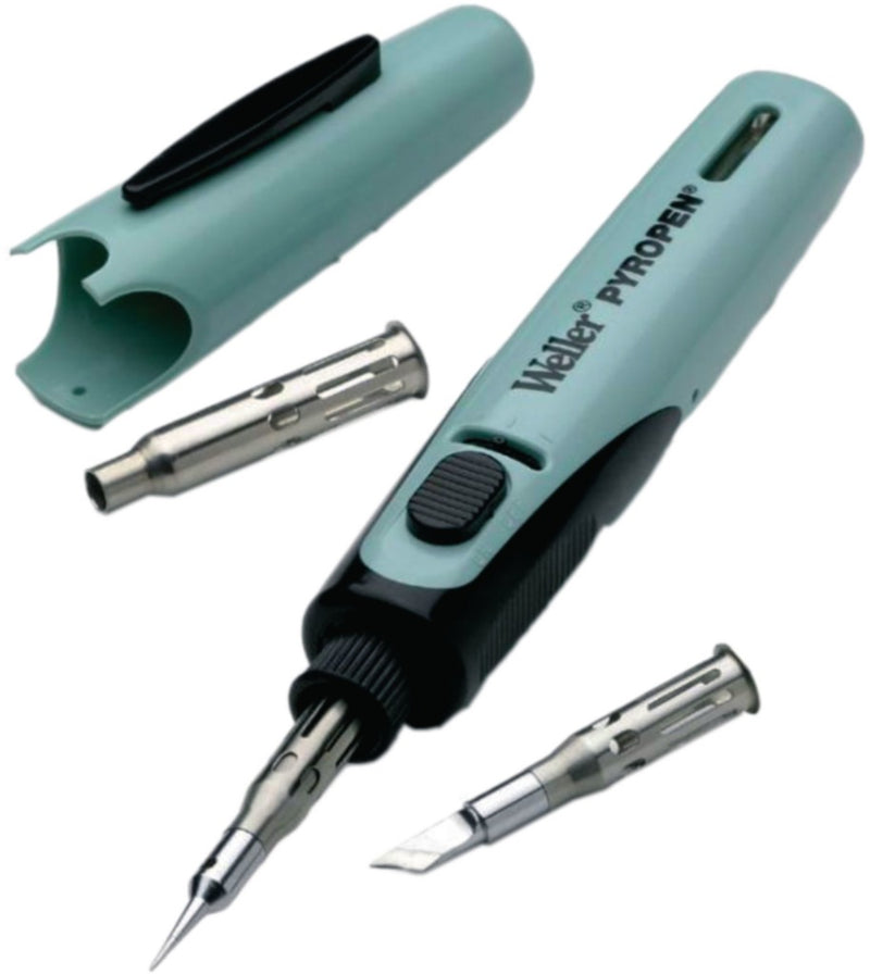 Weller WP 60K Gassoldeerbout