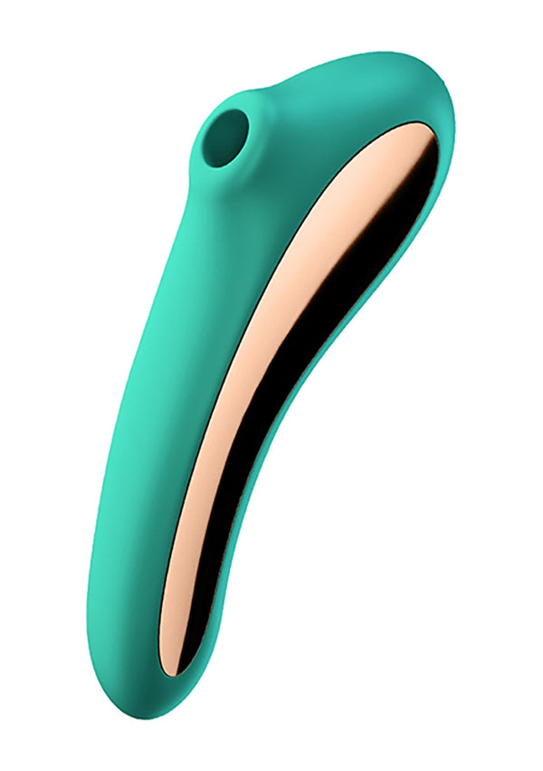 Dual Kiss - Air Pulse Vibrator