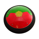 Air Power Hover Voetbal + Licht Rood/Groen