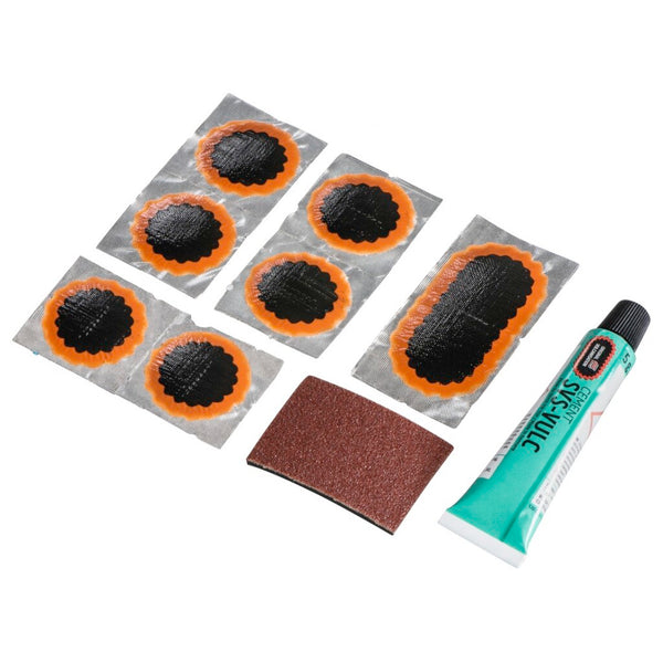 Hama Bandenplakset Voor De Fiets 9-delig