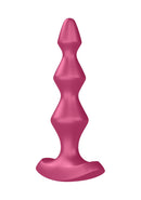 Lolli Plug 1 Vibrator - Berry
