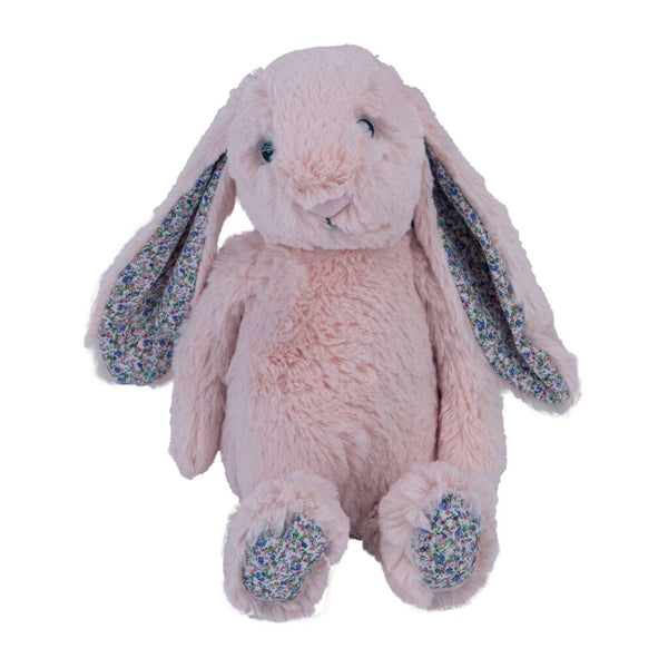 Pluche Knuffel Haas 25 cm Lila