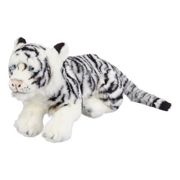 Witte Tijger Knuffel 46 cm