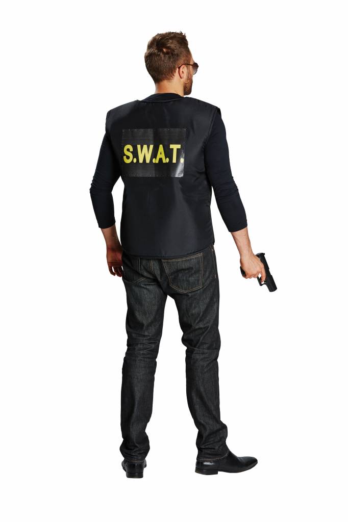 S.W.A.T. Schuimvest / Foam Voor Heren & Dames
