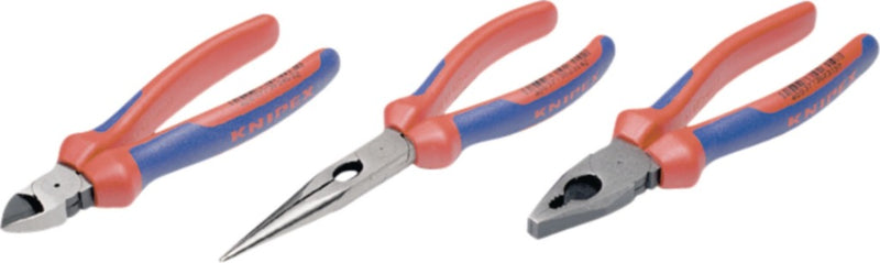 Knipex 00 20 11 Set Of Assembly Pliers