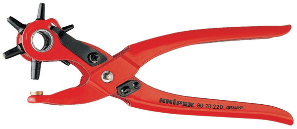 Knipex KP-9070220 Revolverponstang 220 Mm 5/10 Mm&sup2;