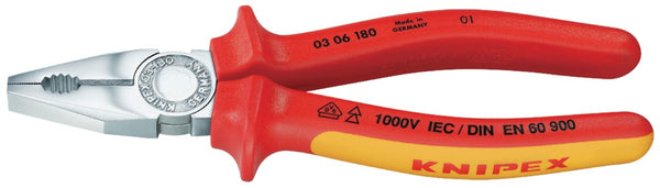 Knipex Kp-0306180 Kombitang 180 mm