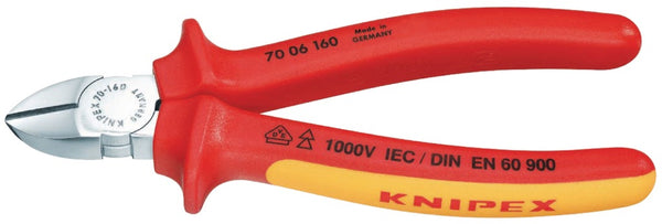 Knipex Kp-7006180 Zijsnijtang 180 mm