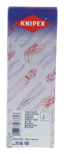 Knipex Kp-7006180 Zijsnijtang 180 mm