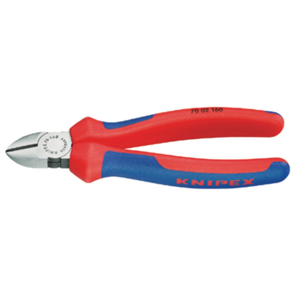 Knipex 70 02 180 Side-cutting Pliers 180 Mm