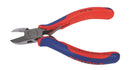 Knipex Kp-7702130 Elektronica - Zijsnijtang 130 mm