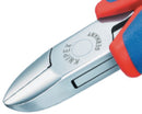Knipex Kp-7702130 Elektronica - Zijsnijtang 130 mm