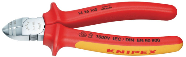 Knipex Kp-1426160 Afstrip - Zijsnijtang 160 mm