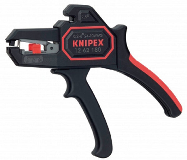 Knipex Kp-1262180 Zelfinstellende Afstriptang 180 mm