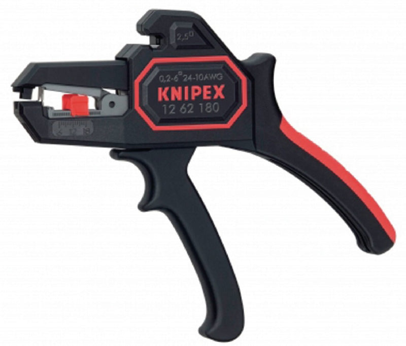 Knipex isolatiestriptang Cyclus voor 0.2-6.0mm - zelfinstellend