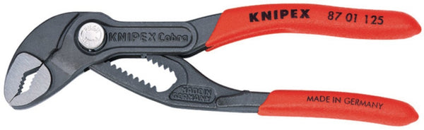 Knipex 87 01 125 Slip-joint Gripping Pliers 125 Mm