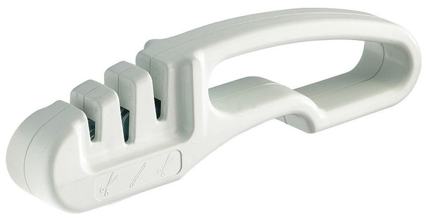 Westmark Mes-Scharenslijper Wit