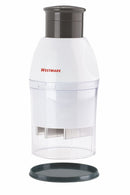 Westmark Hakmolen Zwart/Wit