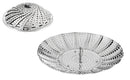 Westmark Stoommand 14-23 cm RVS