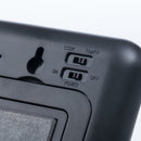 Westmark Digitale Braadthermometer Zwart