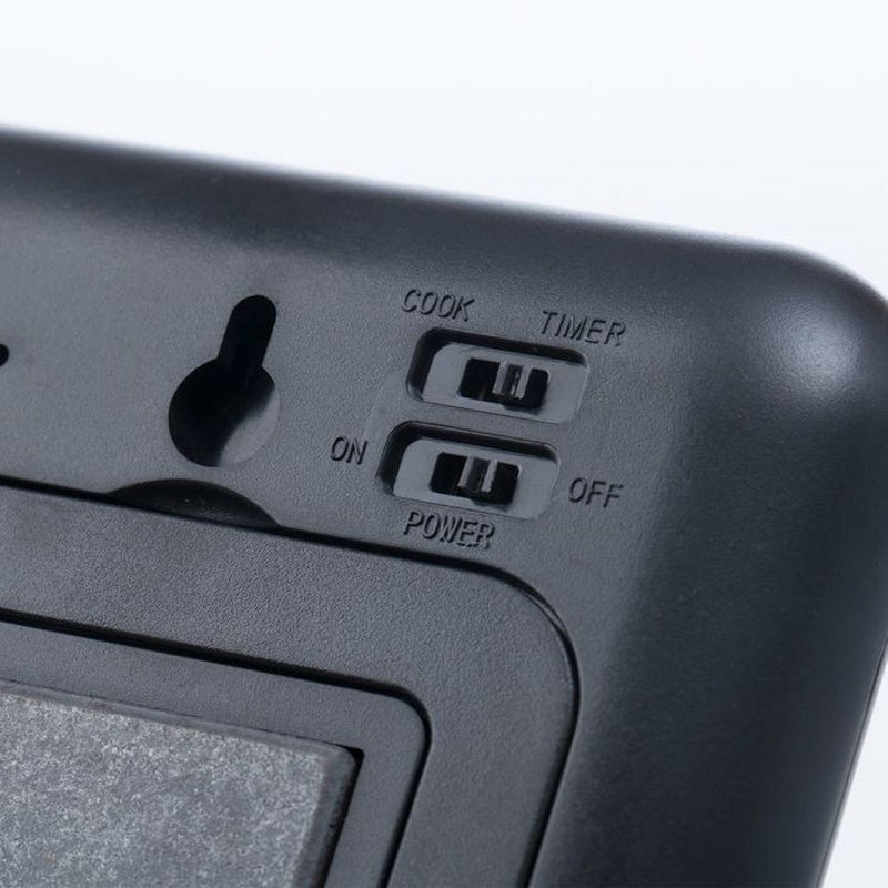 Westmark Digitale Braadthermometer Zwart