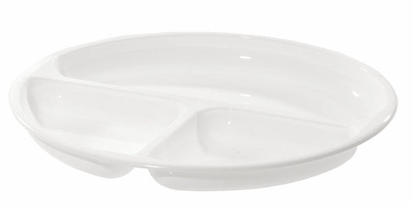 Westmark Magnetronbord met 3 Vakken 25 cm Wit