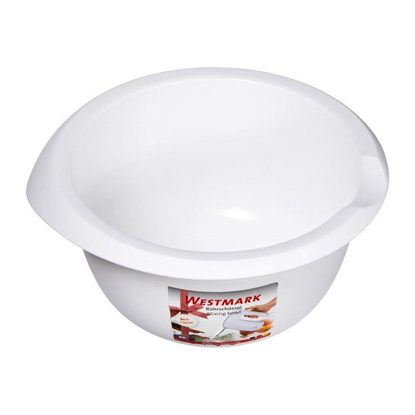 Westmark Beslagkom 2.5L wit