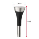 Westmark Wijnflesafsluiter RVS