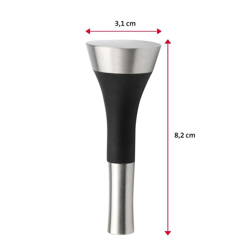 Westmark Wijnflesafsluiter RVS